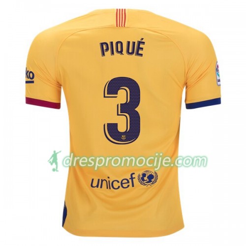 FC Barcelona Dres Gerard Pique 3 Gostujući 2019/2020 Kratkih Rukava FC Barcelona Dres Gerard Pique 3 Gostujući 2019/2020 Kratkih Rukava
